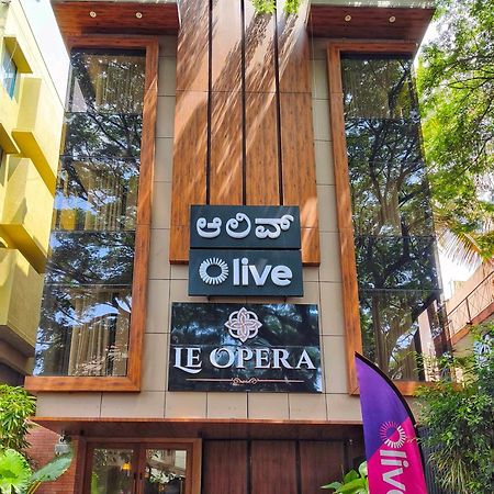 Olive Hotel Le Opera By Embassy Group Bangalore Luaran gambar