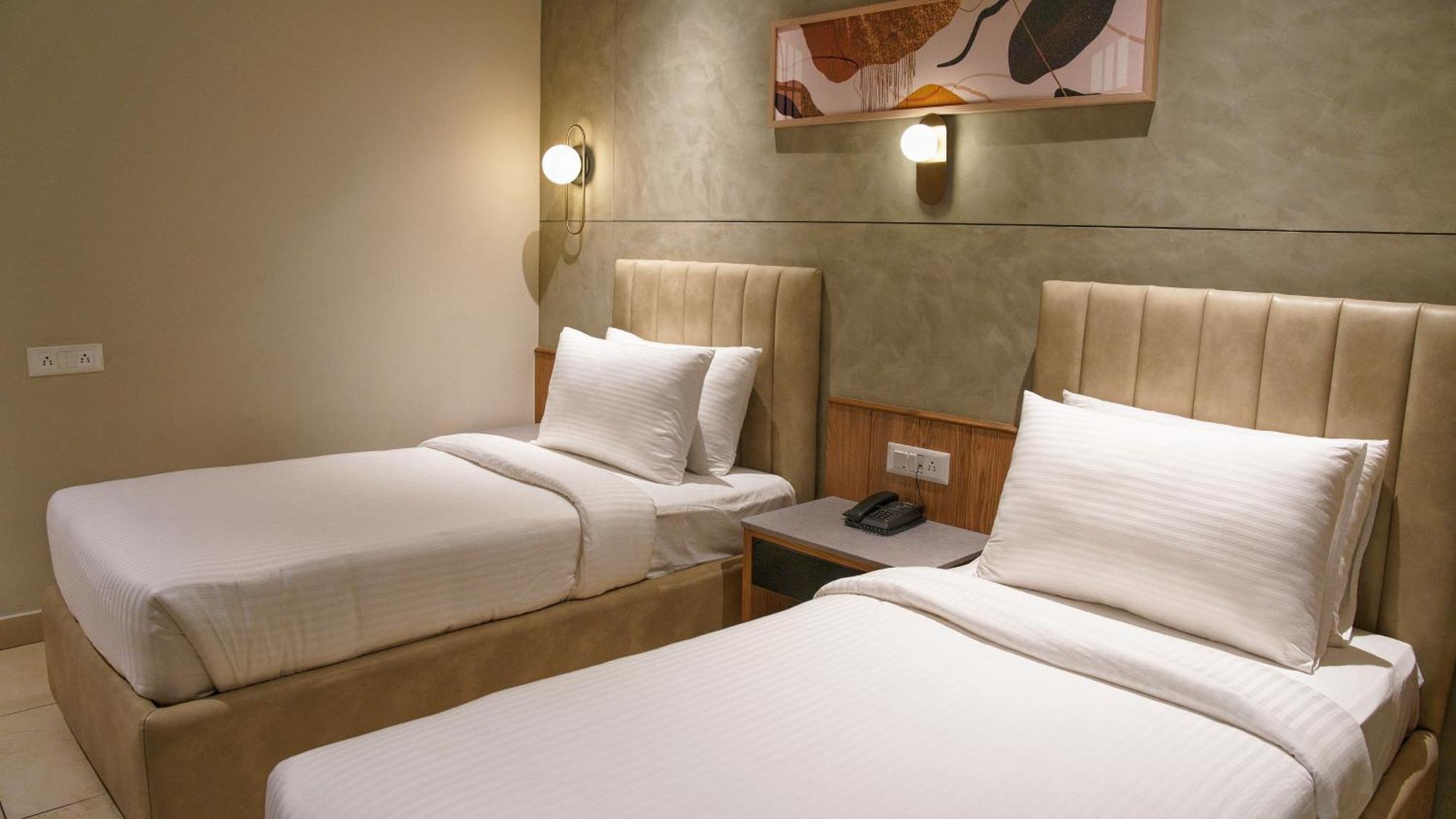 Olive Hotel Le Opera By Embassy Group Bangalore Luaran gambar