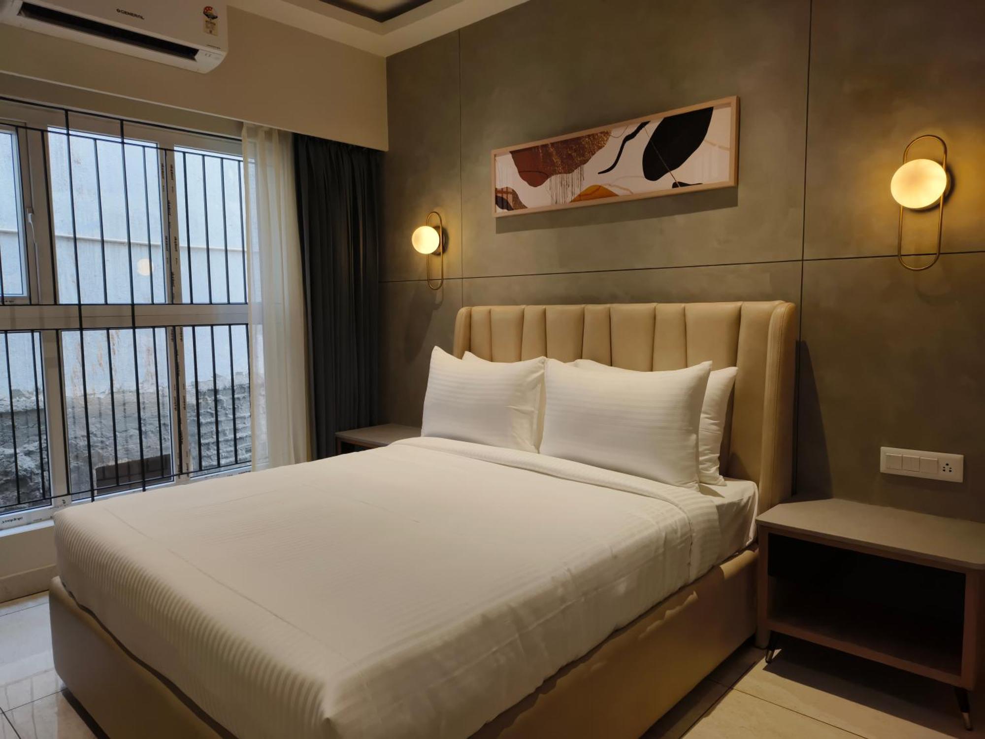 Olive Hotel Le Opera By Embassy Group Bangalore Luaran gambar