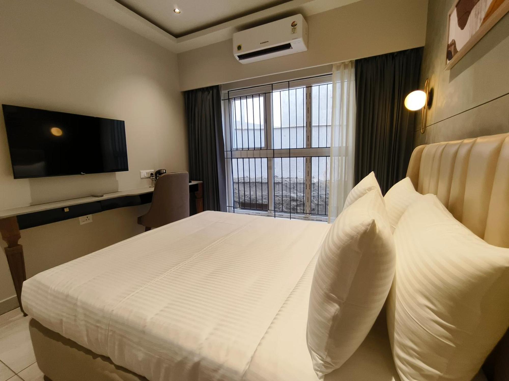 Olive Hotel Le Opera By Embassy Group Bangalore Luaran gambar