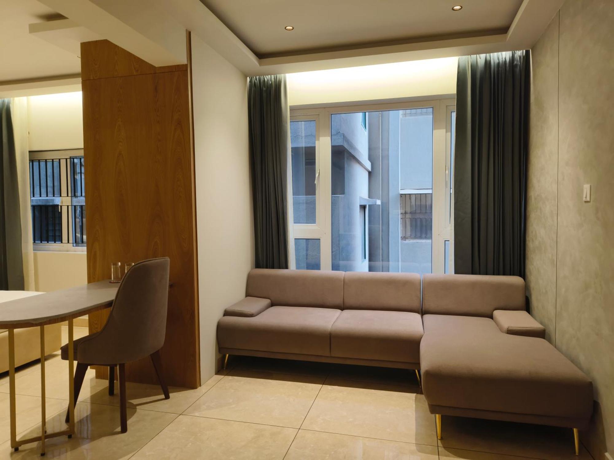 Olive Hotel Le Opera By Embassy Group Bangalore Luaran gambar
