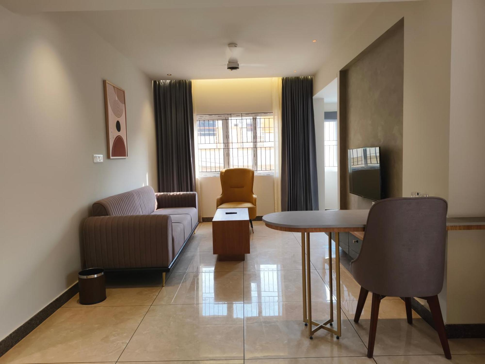 Olive Hotel Le Opera By Embassy Group Bangalore Luaran gambar