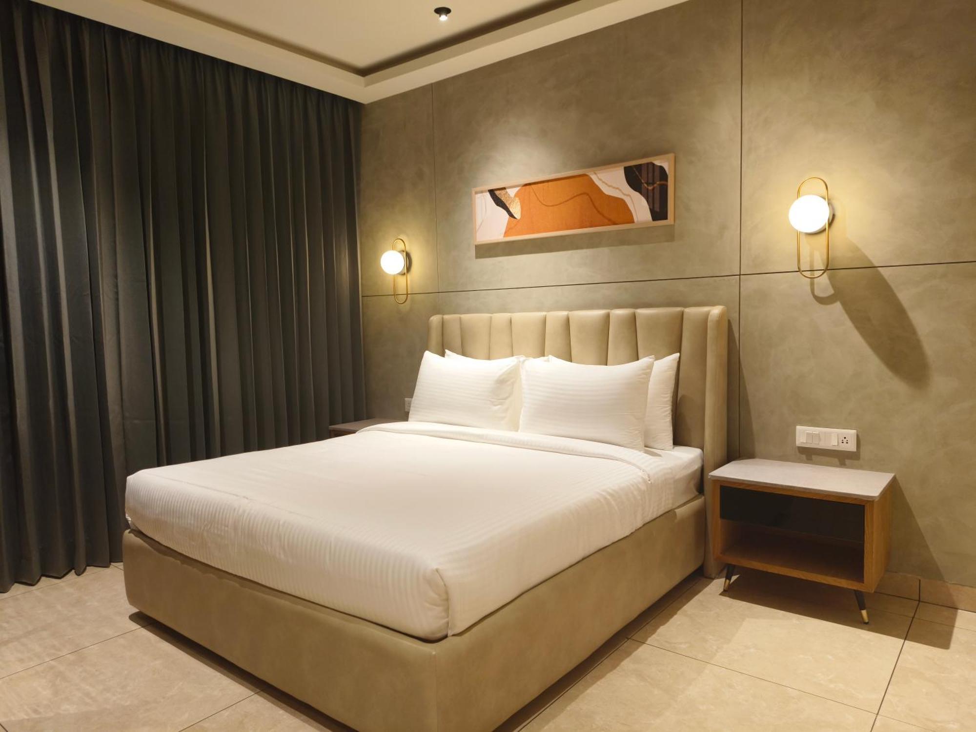 Olive Hotel Le Opera By Embassy Group Bangalore Luaran gambar
