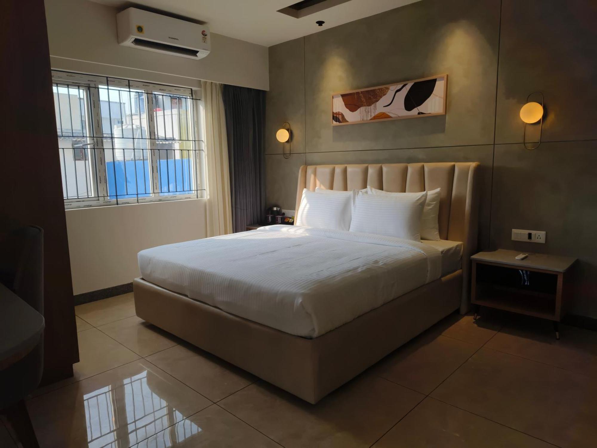 Olive Hotel Le Opera By Embassy Group Bangalore Luaran gambar