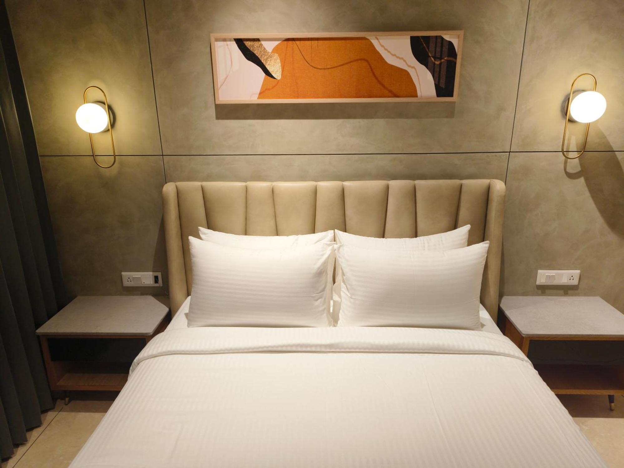 Olive Hotel Le Opera By Embassy Group Bangalore Luaran gambar