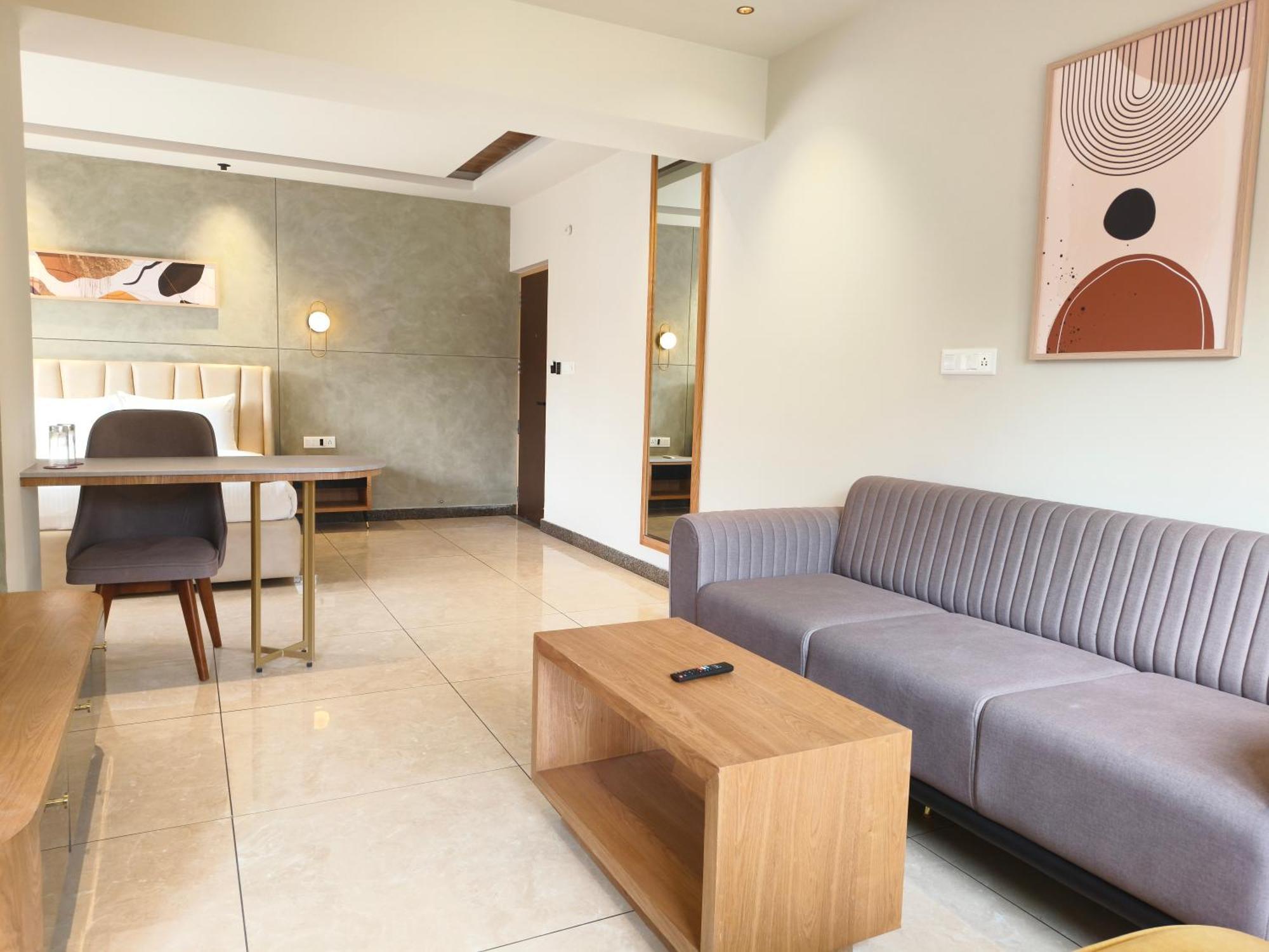 Olive Hotel Le Opera By Embassy Group Bangalore Luaran gambar