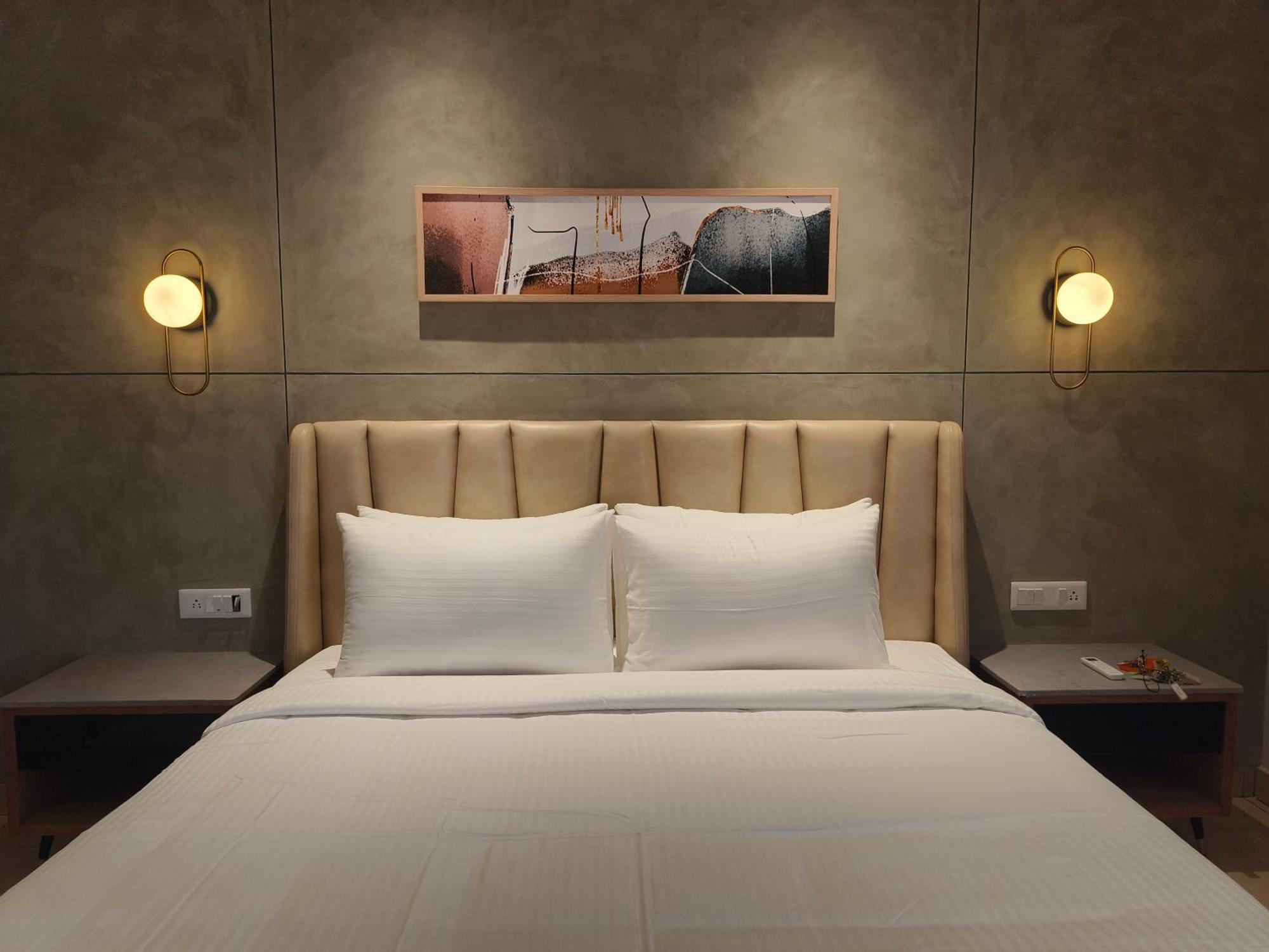 Olive Hotel Le Opera By Embassy Group Bangalore Luaran gambar