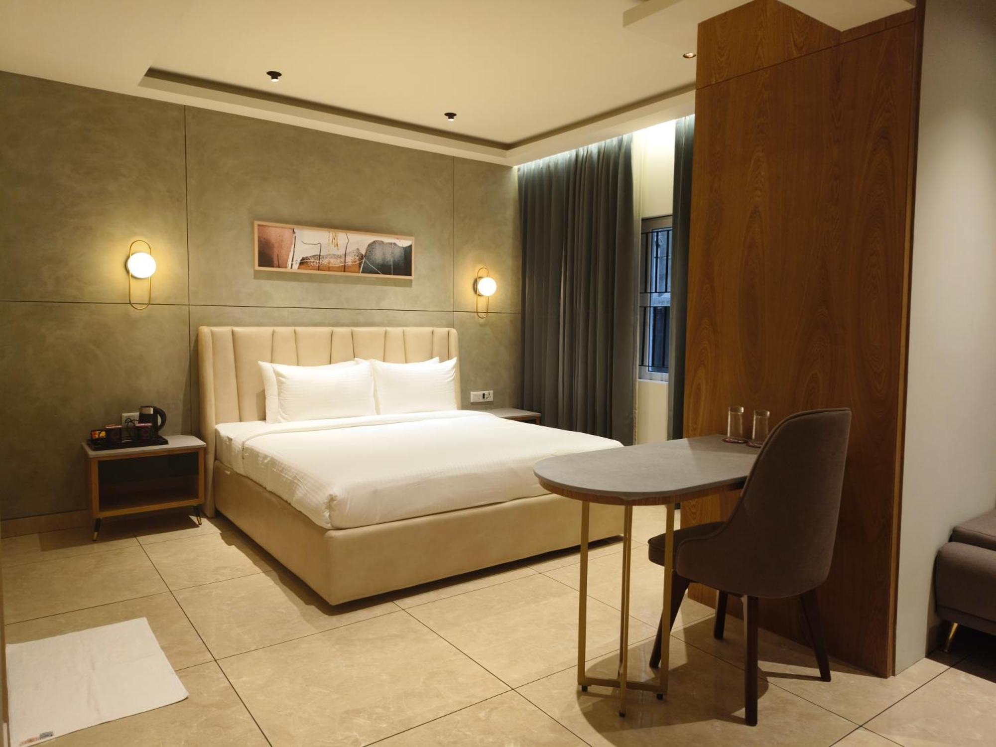 Olive Hotel Le Opera By Embassy Group Bangalore Luaran gambar