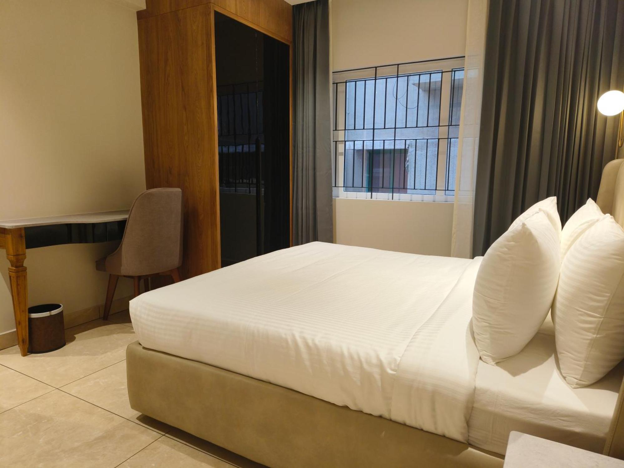 Olive Hotel Le Opera By Embassy Group Bangalore Luaran gambar
