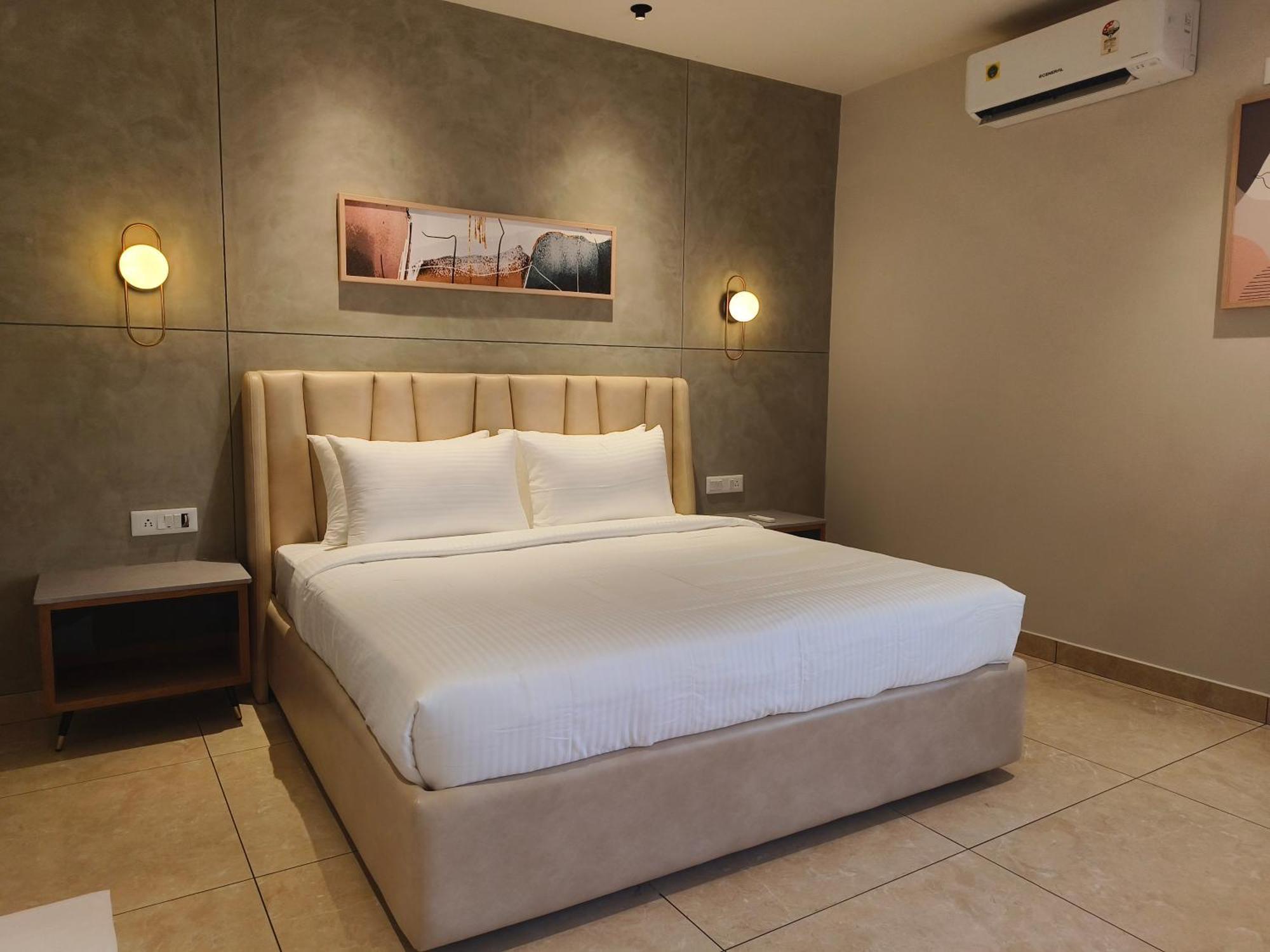 Olive Hotel Le Opera By Embassy Group Bangalore Luaran gambar
