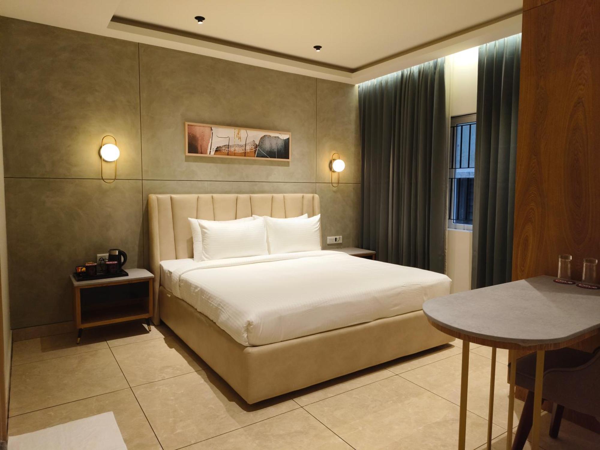 Olive Hotel Le Opera By Embassy Group Bangalore Luaran gambar