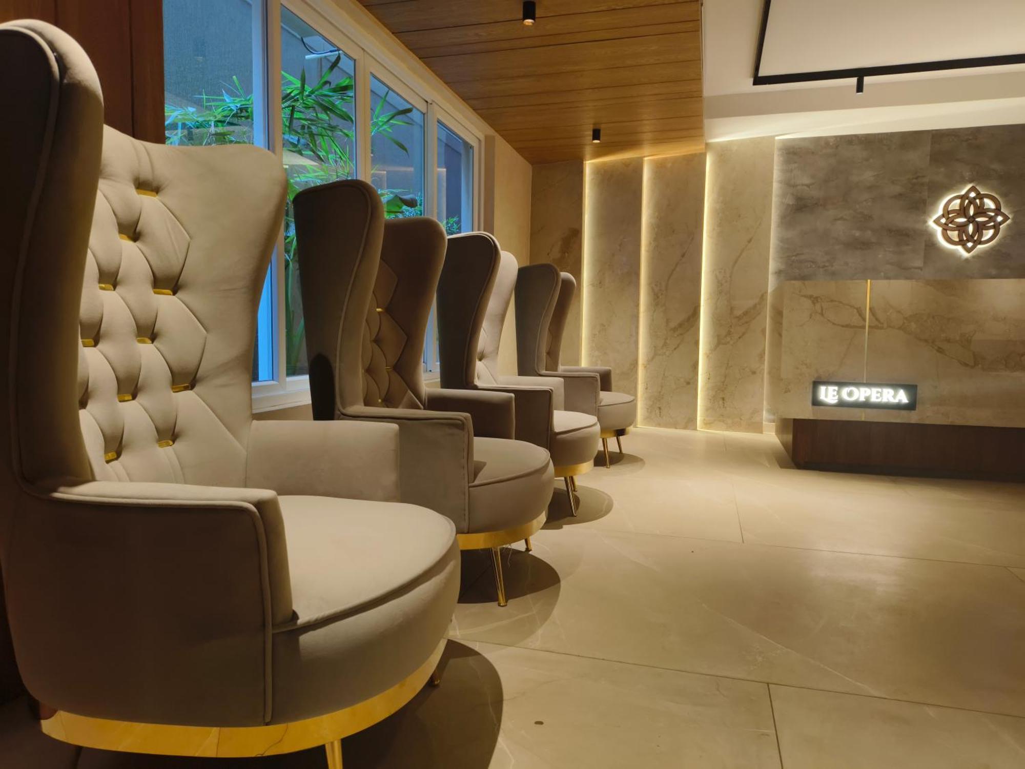 Olive Hotel Le Opera By Embassy Group Bangalore Luaran gambar