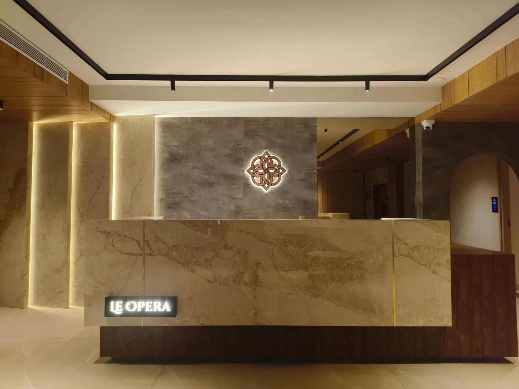Olive Hotel Le Opera By Embassy Group Bangalore Luaran gambar