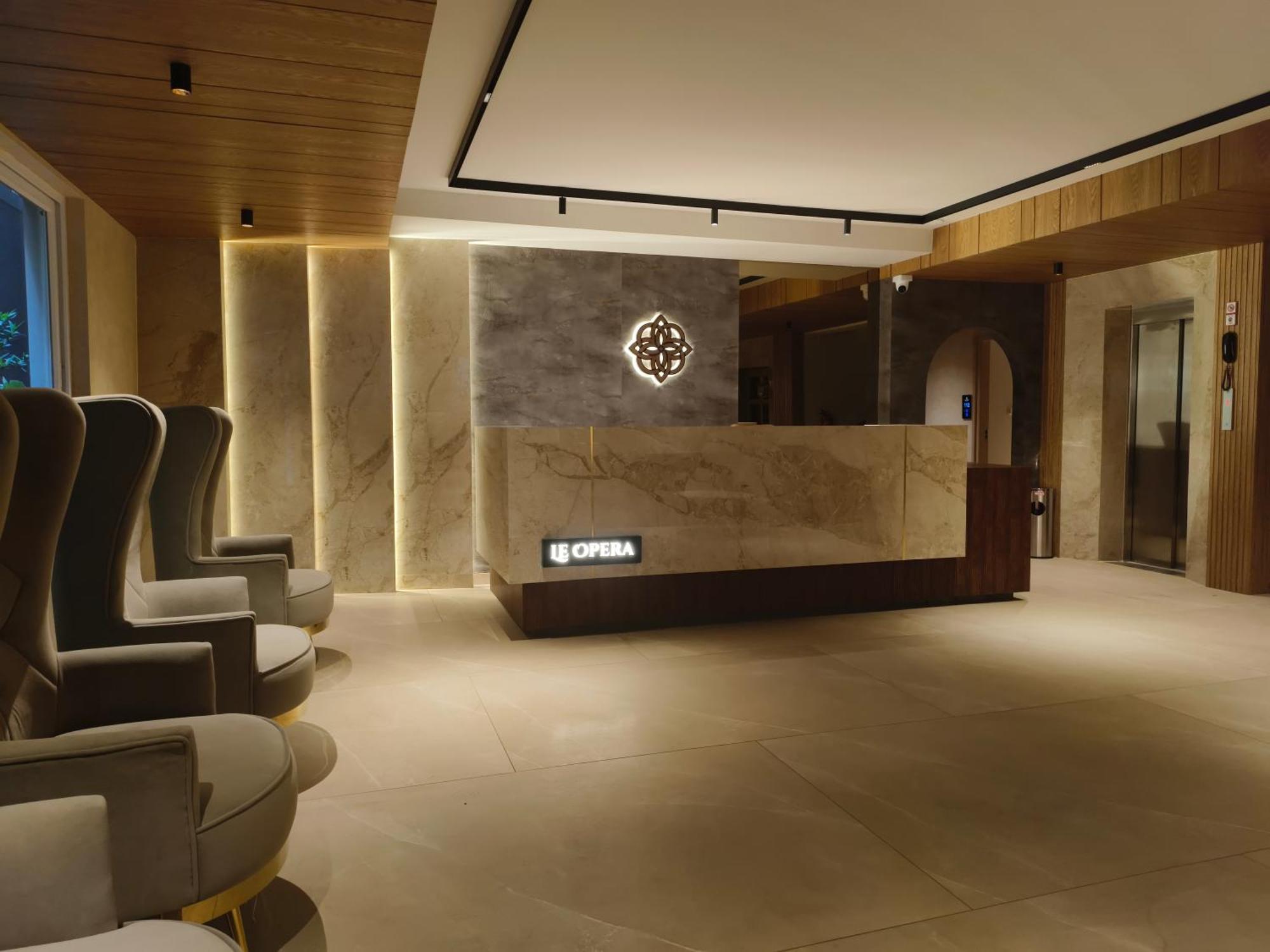 Olive Hotel Le Opera By Embassy Group Bangalore Luaran gambar