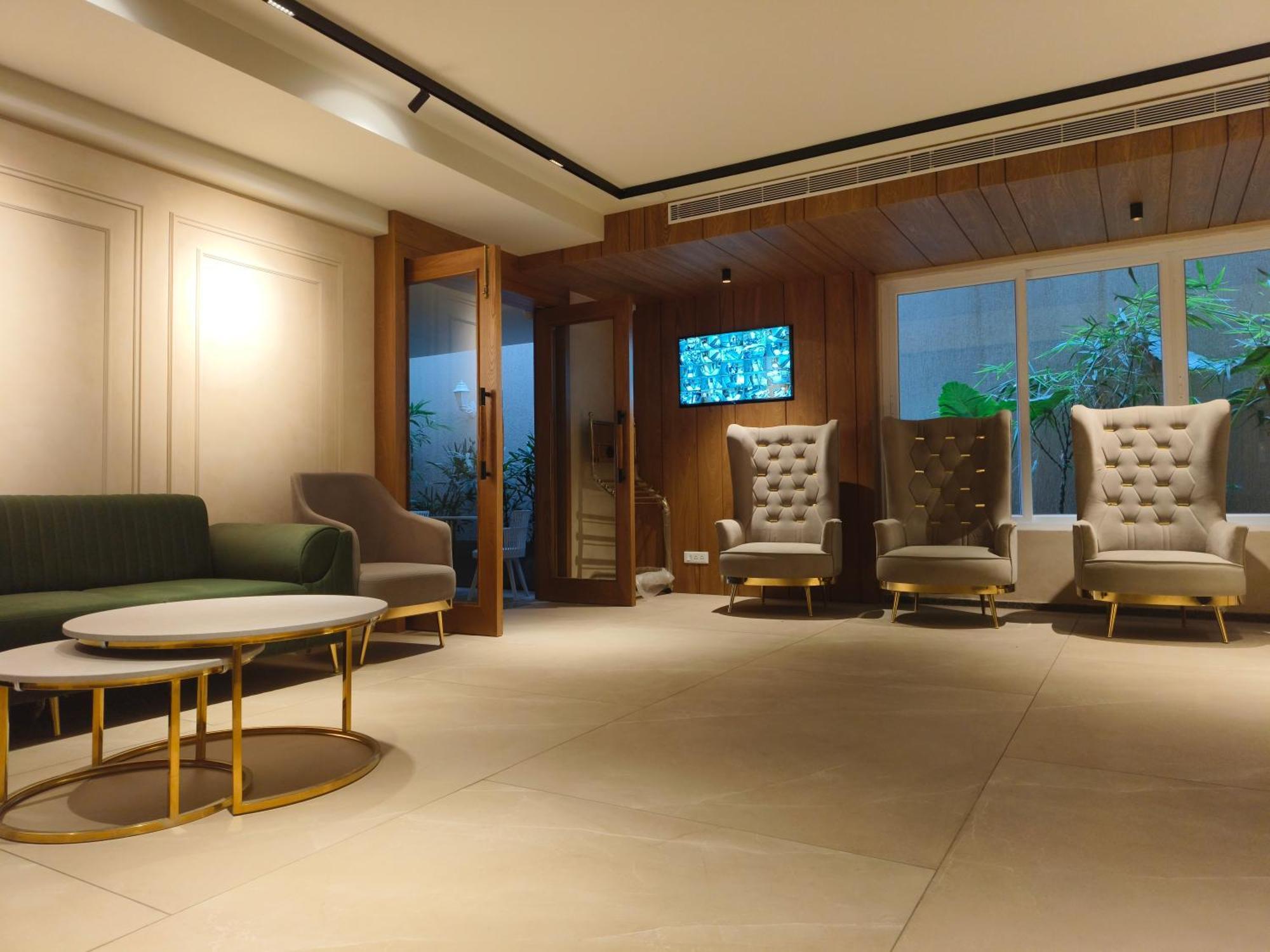 Olive Hotel Le Opera By Embassy Group Bangalore Luaran gambar